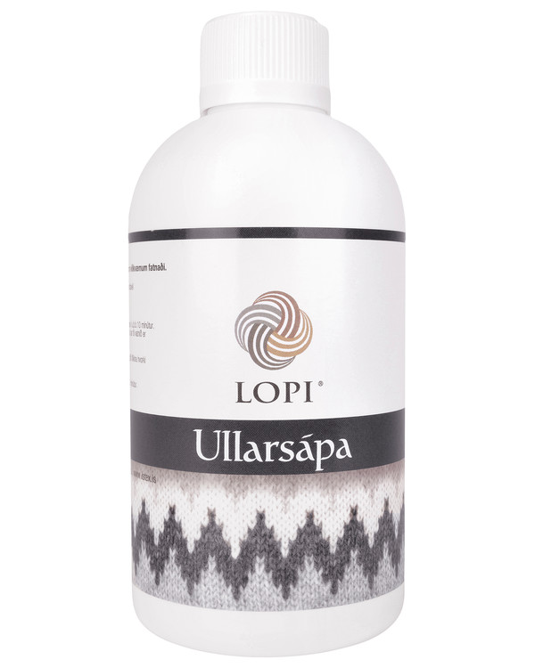 Ullsjampo Lopi