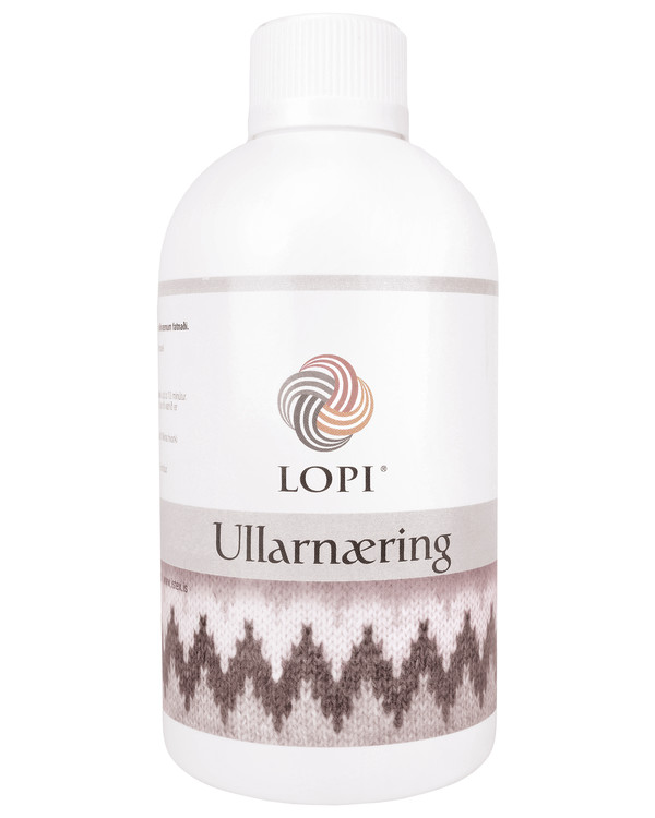 Ullbalsam Lopi