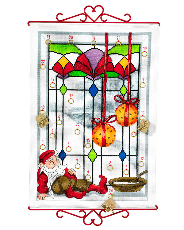 Kalender Satter Wichtel