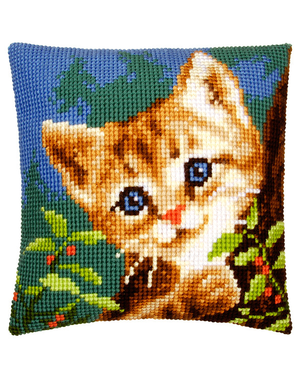 Pude Den glade kat