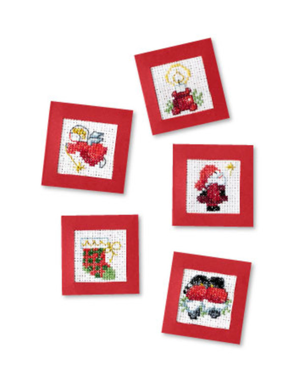 Geschenketiketten 6-er Pack