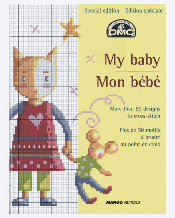 Heft DMC Baby