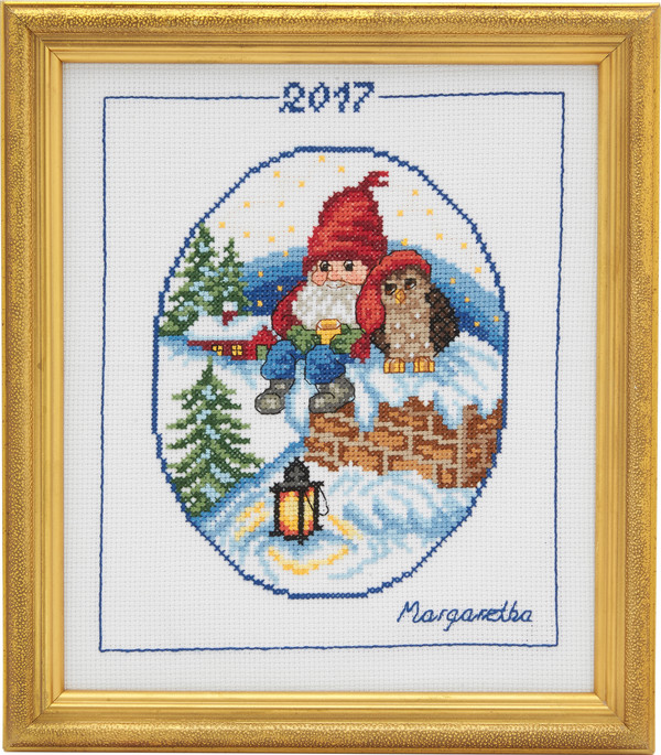 Vuositonttu 2017