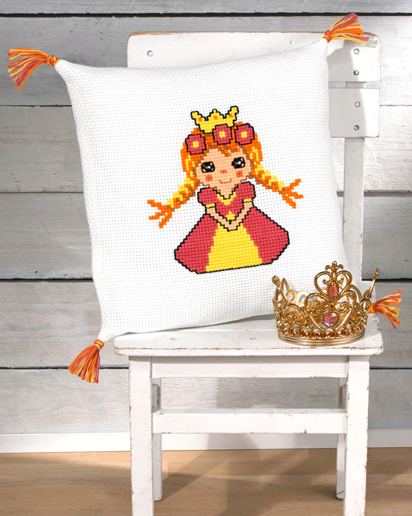 Tyynynpäällinen Prinsessa
