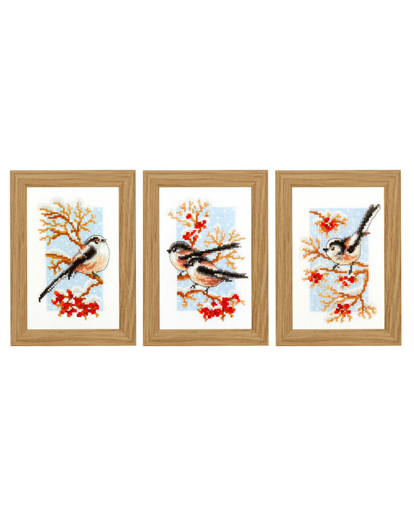 Bilde Stjertmeis 3-pk