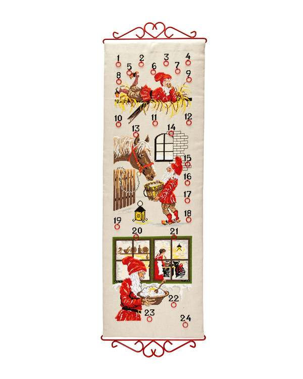Kalender Julestyr