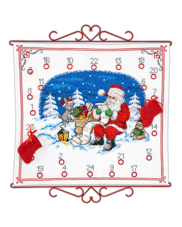 Kalender Wunschliste
