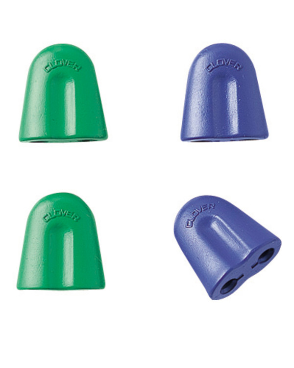 Pinnestoppere 4-pk 2-5 mm