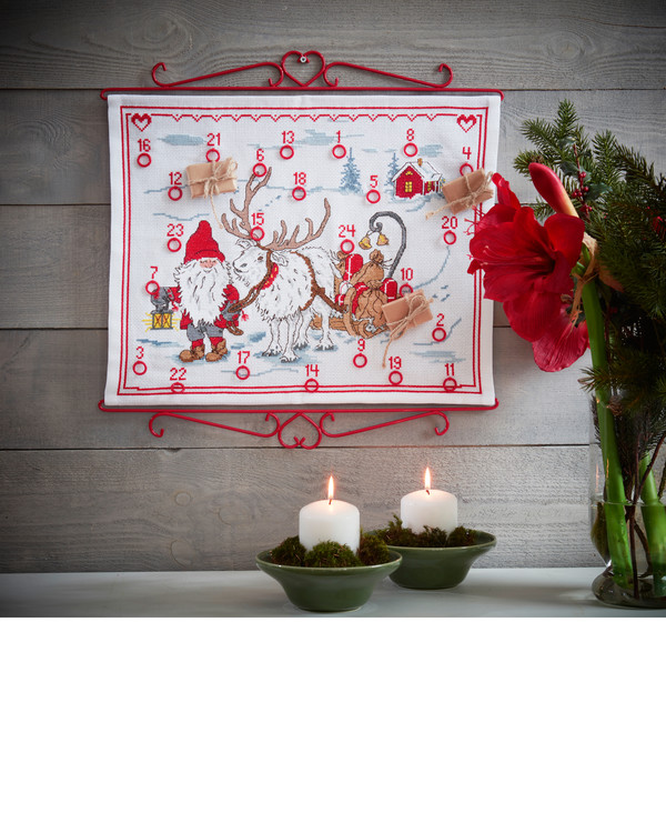 Kalender Julegaver på vei