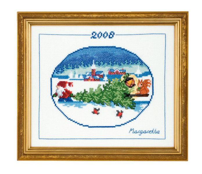 Vuositonttu 2008
