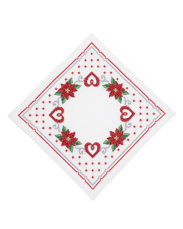 Tabletti Joulukukkia