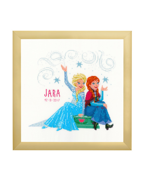 Bilde Anna og Elsa