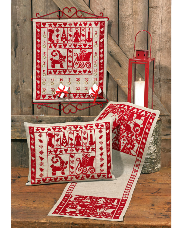 Kalender Julestemning