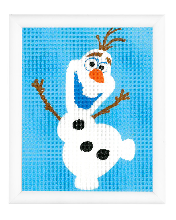 Broderikit Stramalj Olof dansar