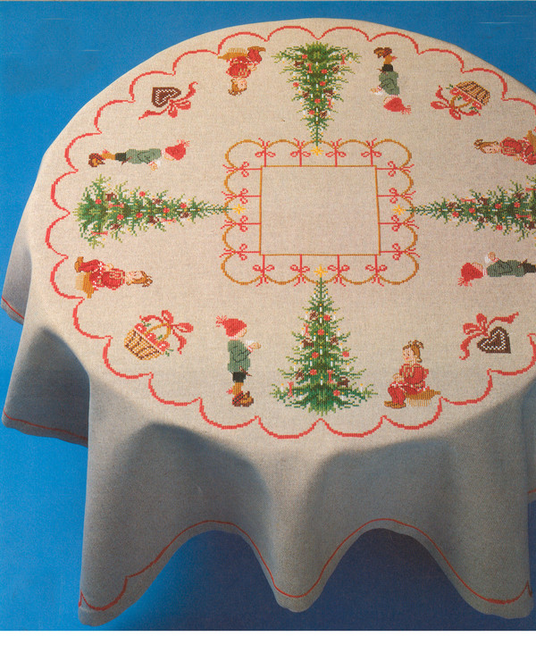 Duk Jul i tankene