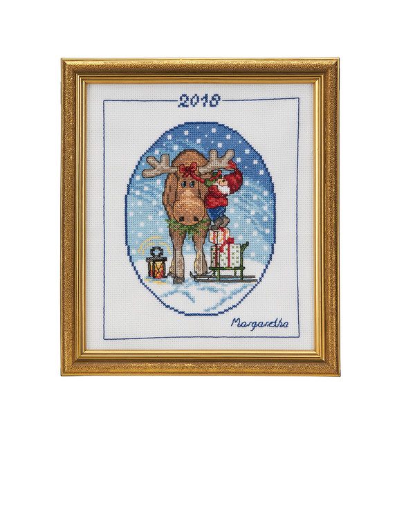 Vuositonttu 2018