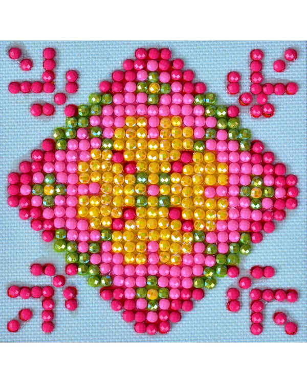 Diamond Dotz Mandala