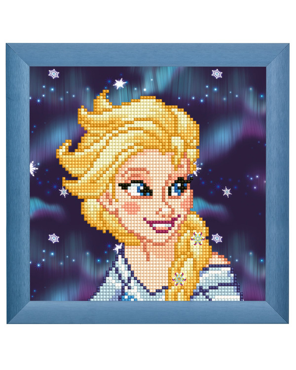 Diamond Painting Frost Elsa