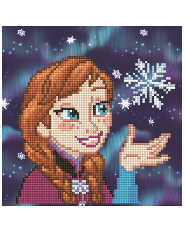 Diamond Painting Frost Anna