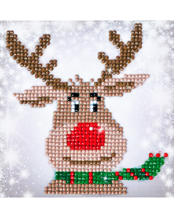 Diamond Dotz Rudolf