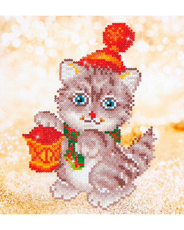 Diamond Dotz Kattungen