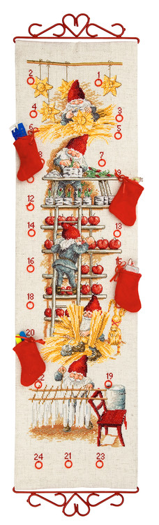 Kalender Nisseværksted