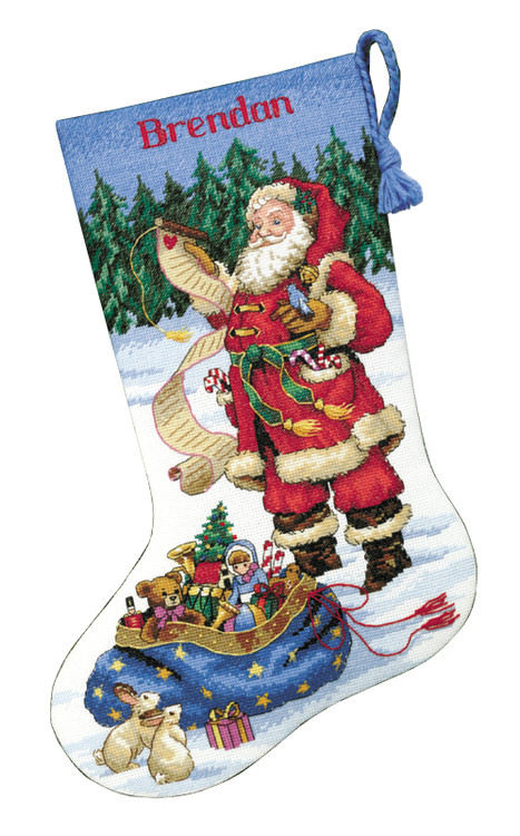 Julstrumpa Önskelistan
