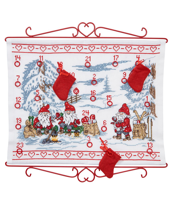 Kalender Treff i skogen