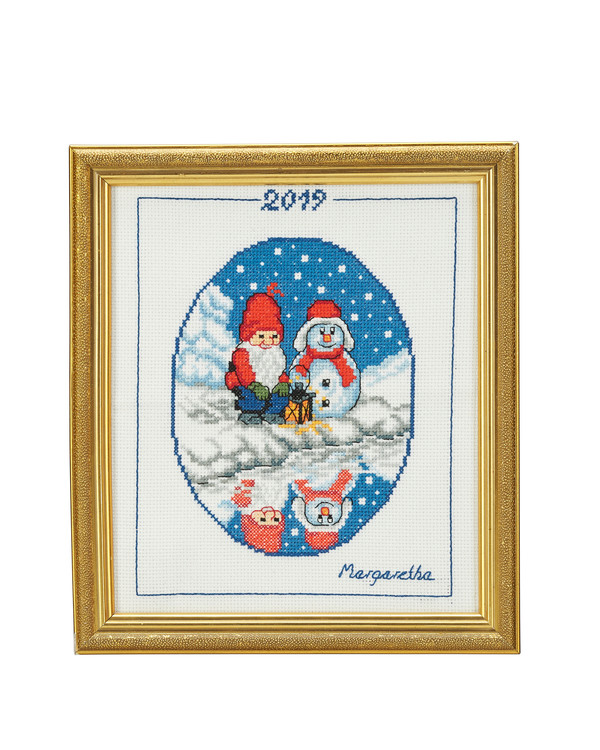 Keräilytonttu 2019