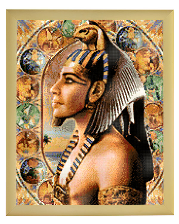 Diamond painting Farao