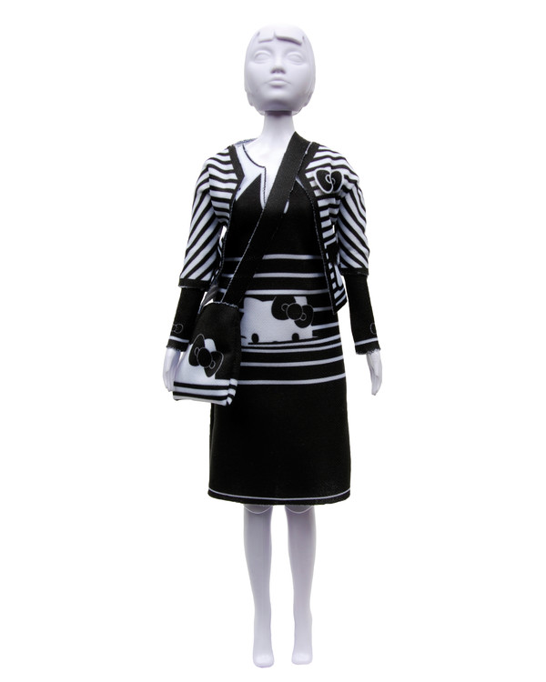 Dress your doll Outfit Hello kitty Lizzy