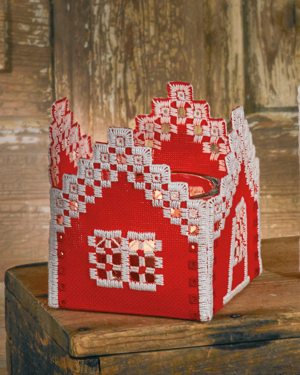 Juledeko Hardanger