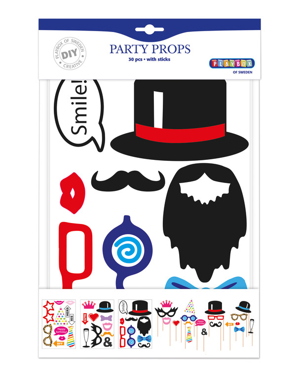 Fotoprops Party