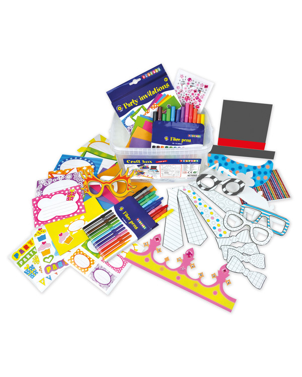 Hobby setti Party