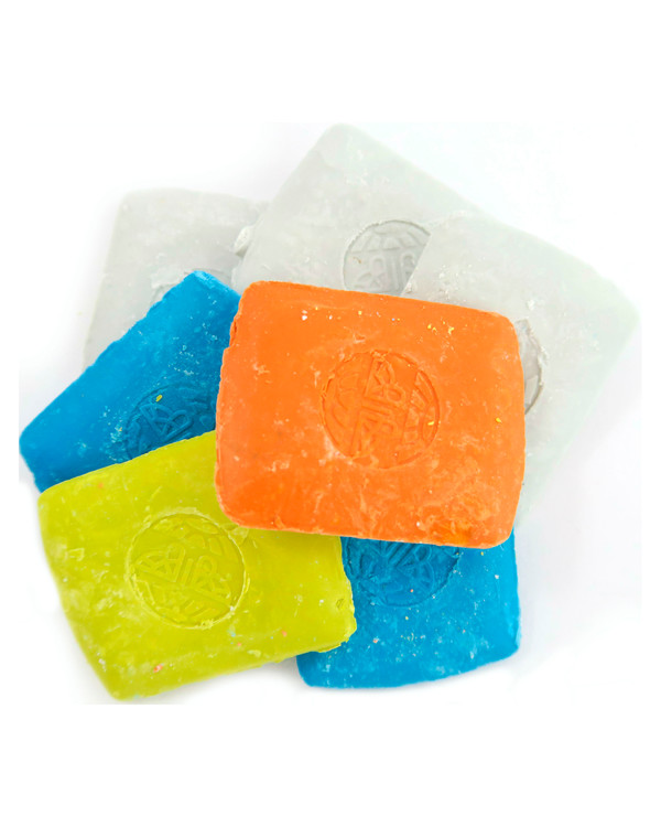 Skredderkritt miks 10-pk