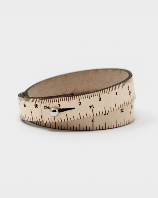 Armband Wrist rules natural