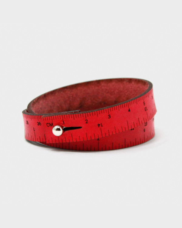 Armband Wrist rules red