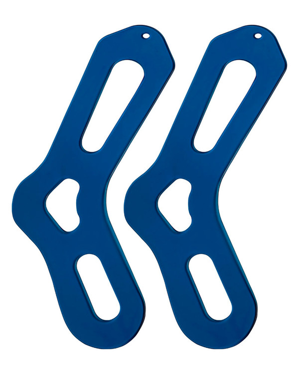 Sokkeblokkere Knitpro 2-pak