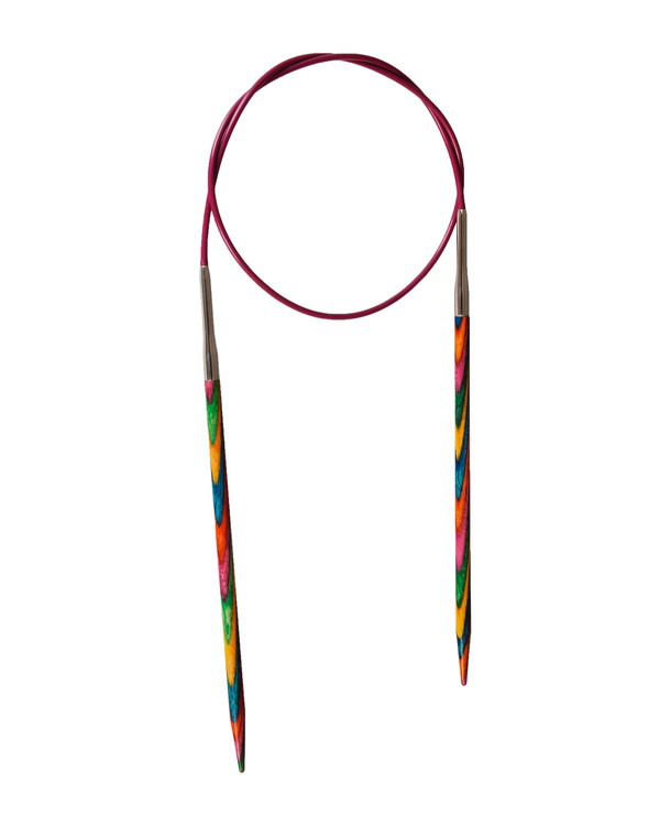Rundstricknadel Symfonie 25 cm