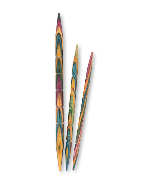Flettepinner Knitpro, 3-pk