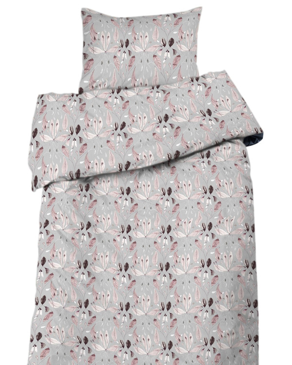 Pussilakanasetti Amelia 2 osaa