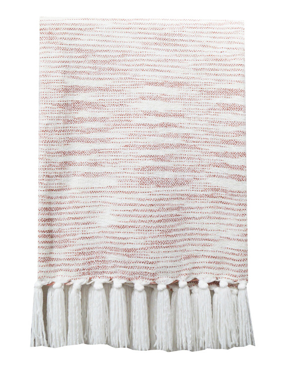 Plaid Chenille