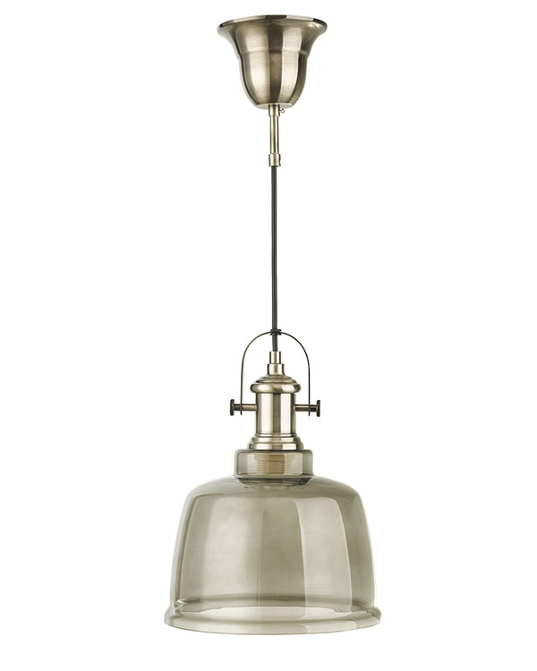 Loftlampe Loke 24 cm