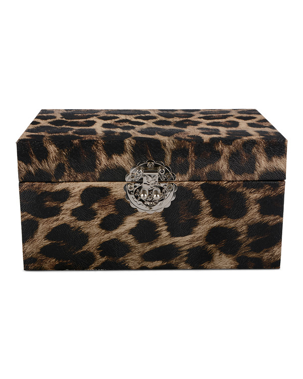 Aufbewahrungsbox Leopard