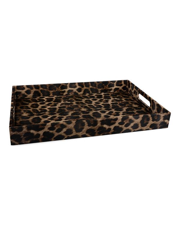 Brett Leopard rektangulær