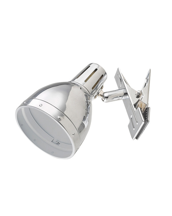 Vägglampa Klämma