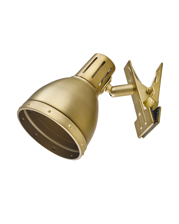 Vegglampe Klämma