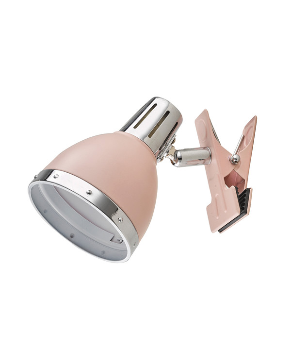 Vegglampe Klämma