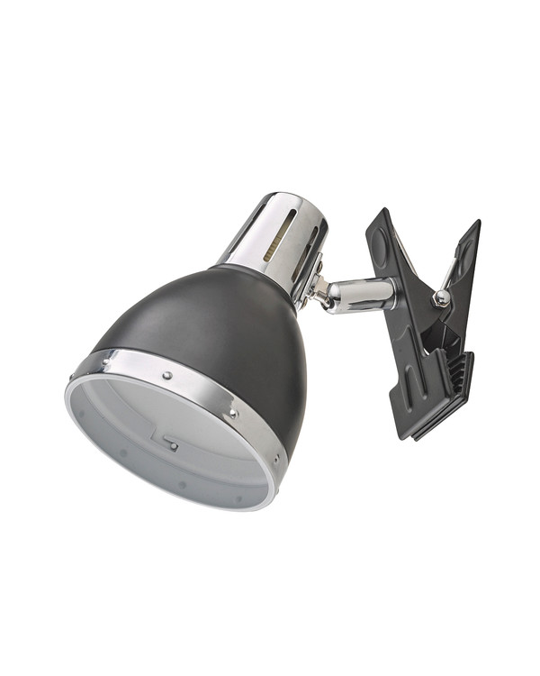 Vegglampe Klämma