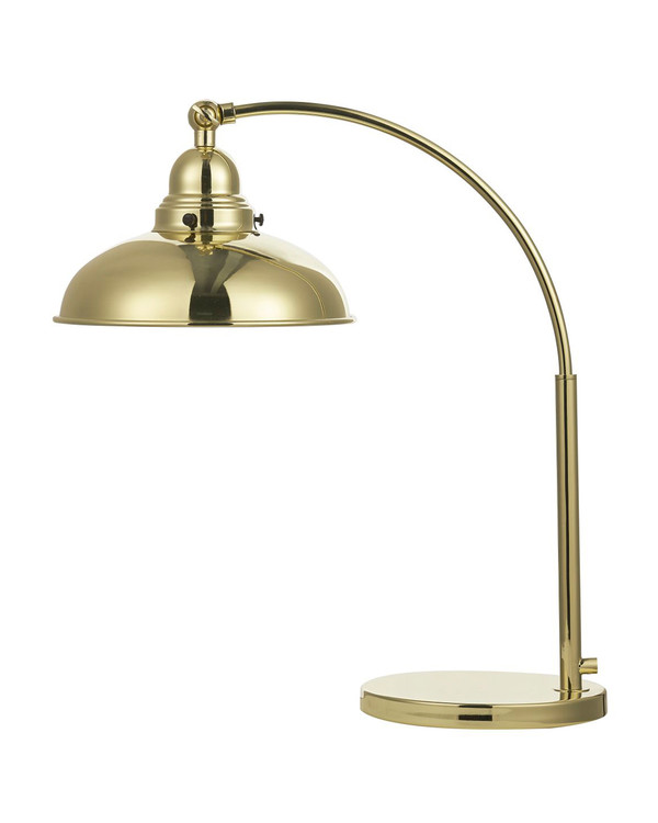 Bordslampa Plåt